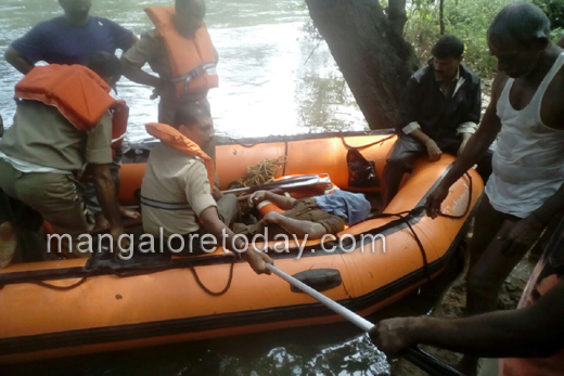 KSRTC Bus Conductor Found In Subrahmanya 2